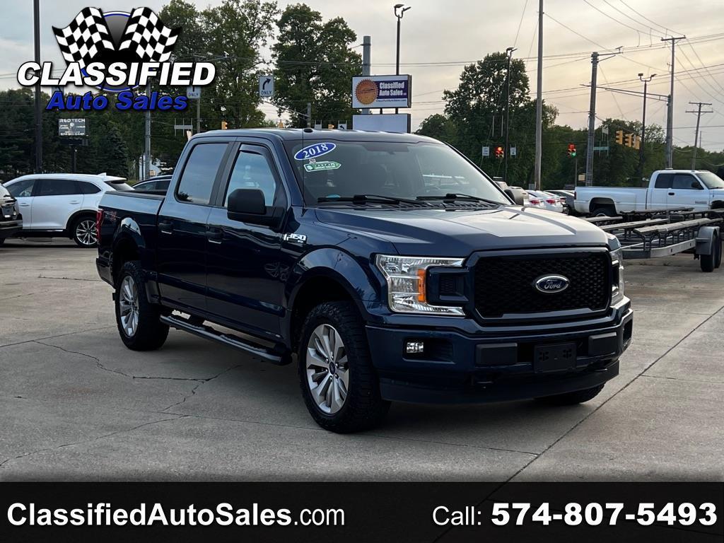 Ford F-150  2018
