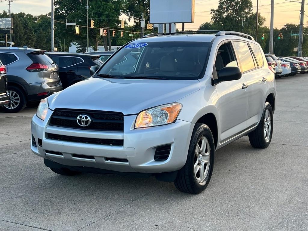 Toyota RAV4  2010