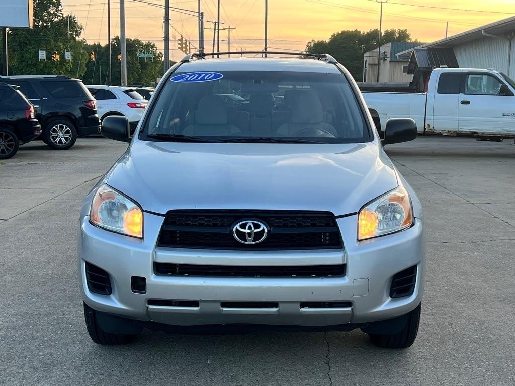 Toyota RAV4  2010
