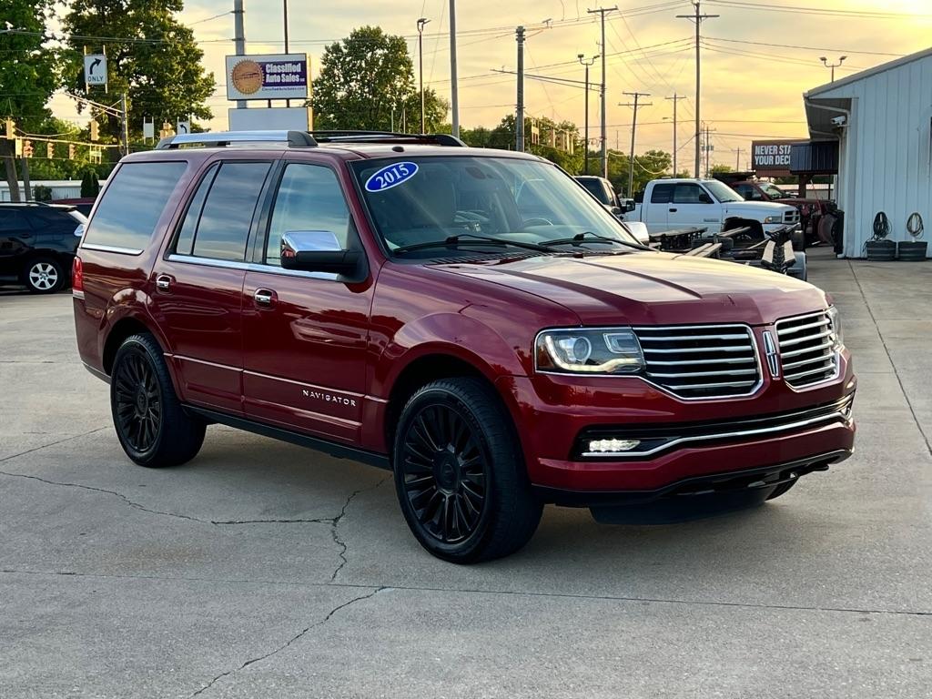 Lincoln Navigator  2015