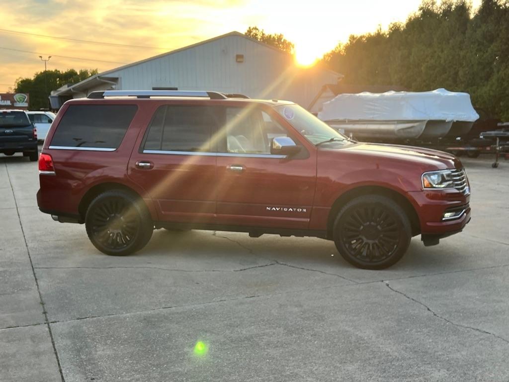 Lincoln Navigator  2015