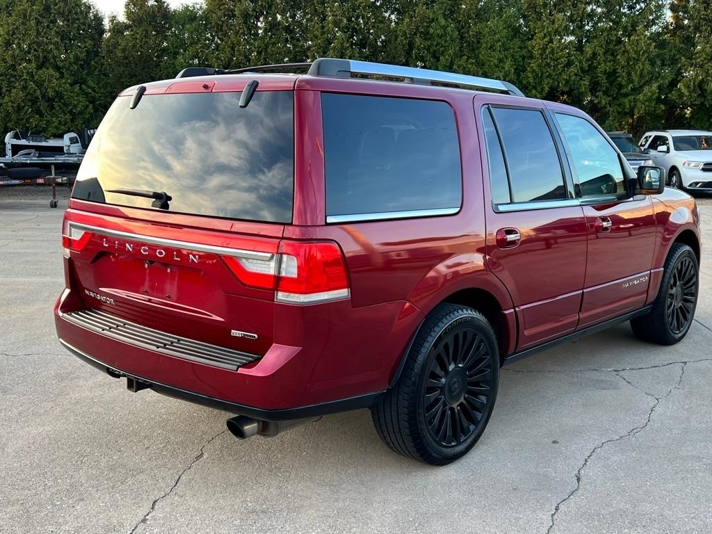 Lincoln Navigator  2015
