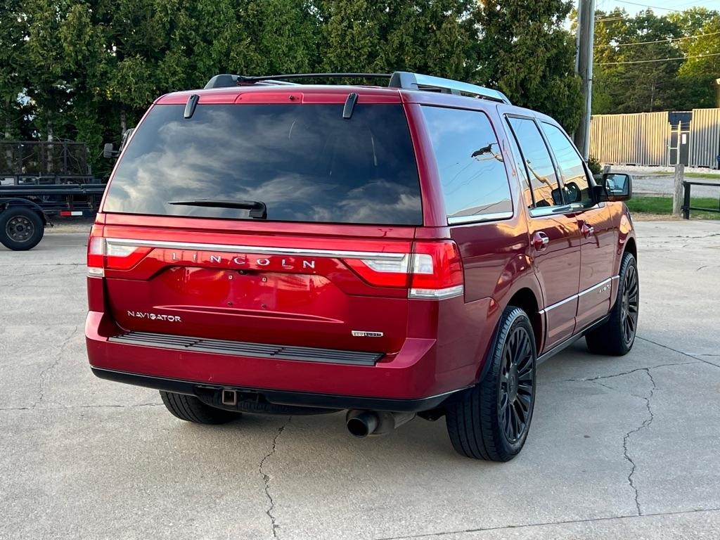Lincoln Navigator  2015