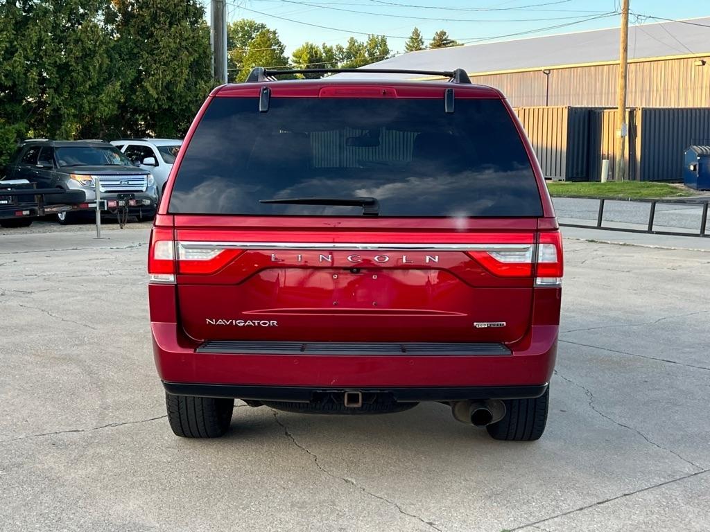 Lincoln Navigator  2015