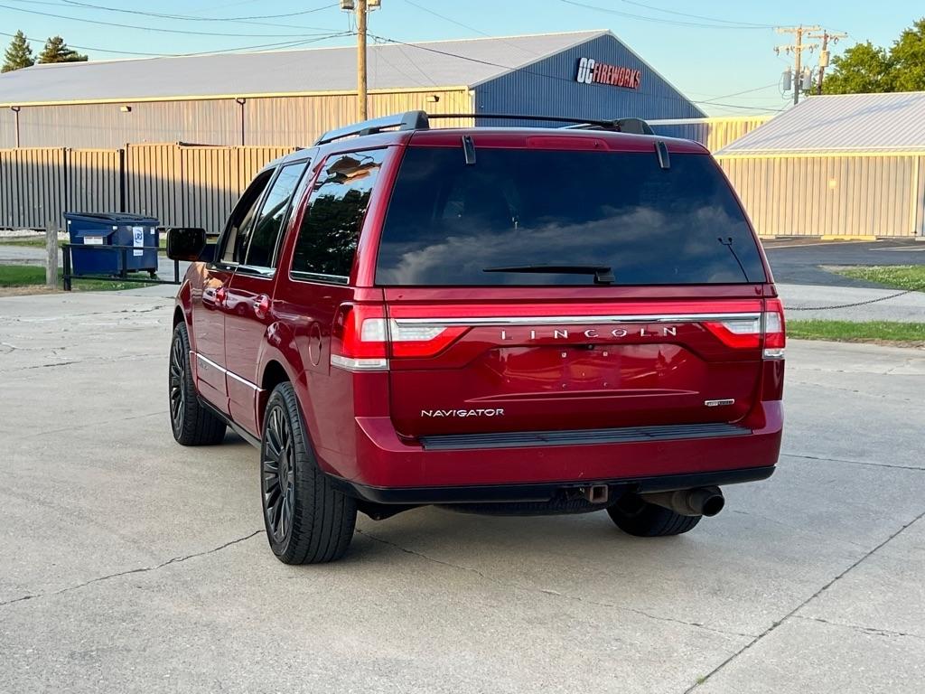 Lincoln Navigator  2015