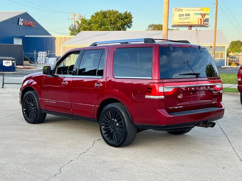 Lincoln Navigator  2015