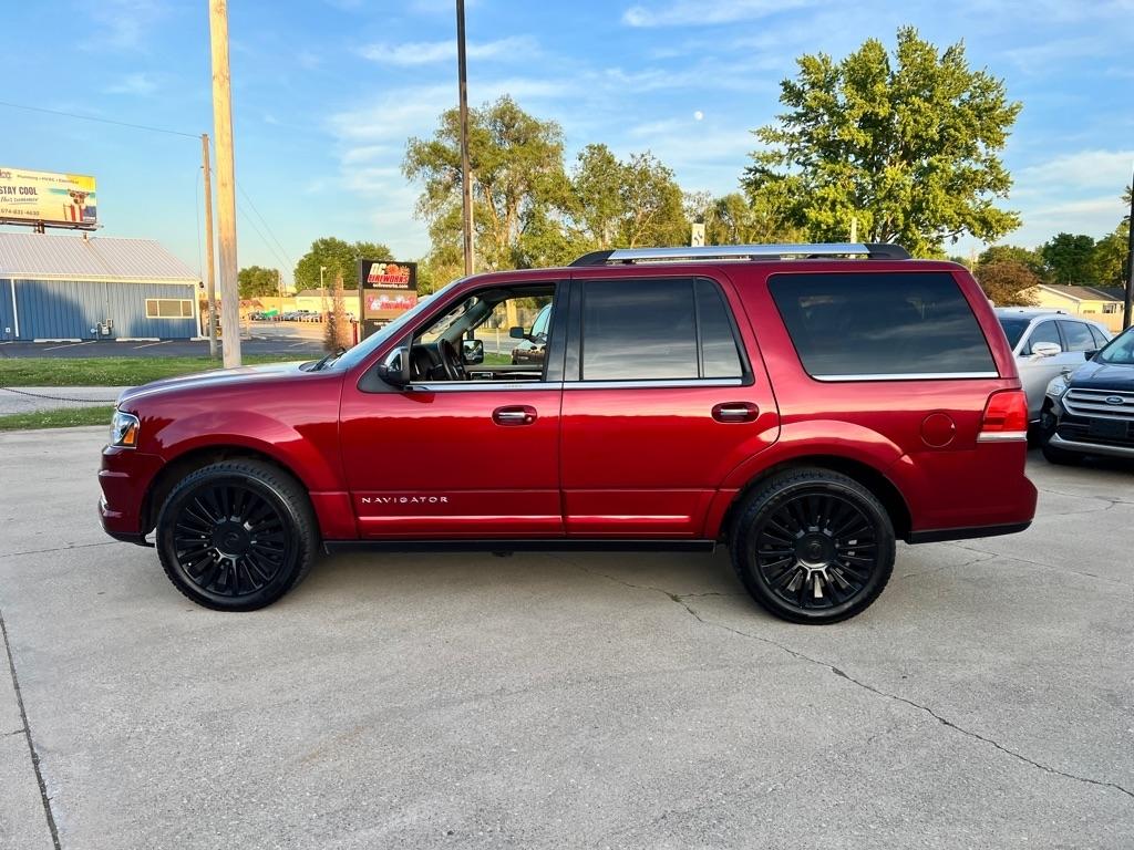 Lincoln Navigator  2015