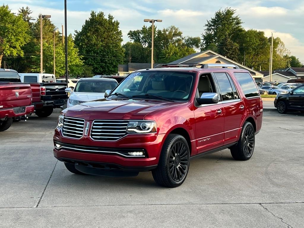 Lincoln Navigator  2015
