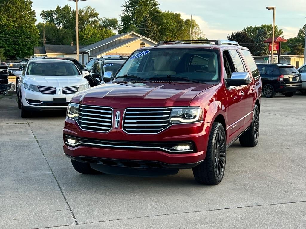 Lincoln Navigator  2015