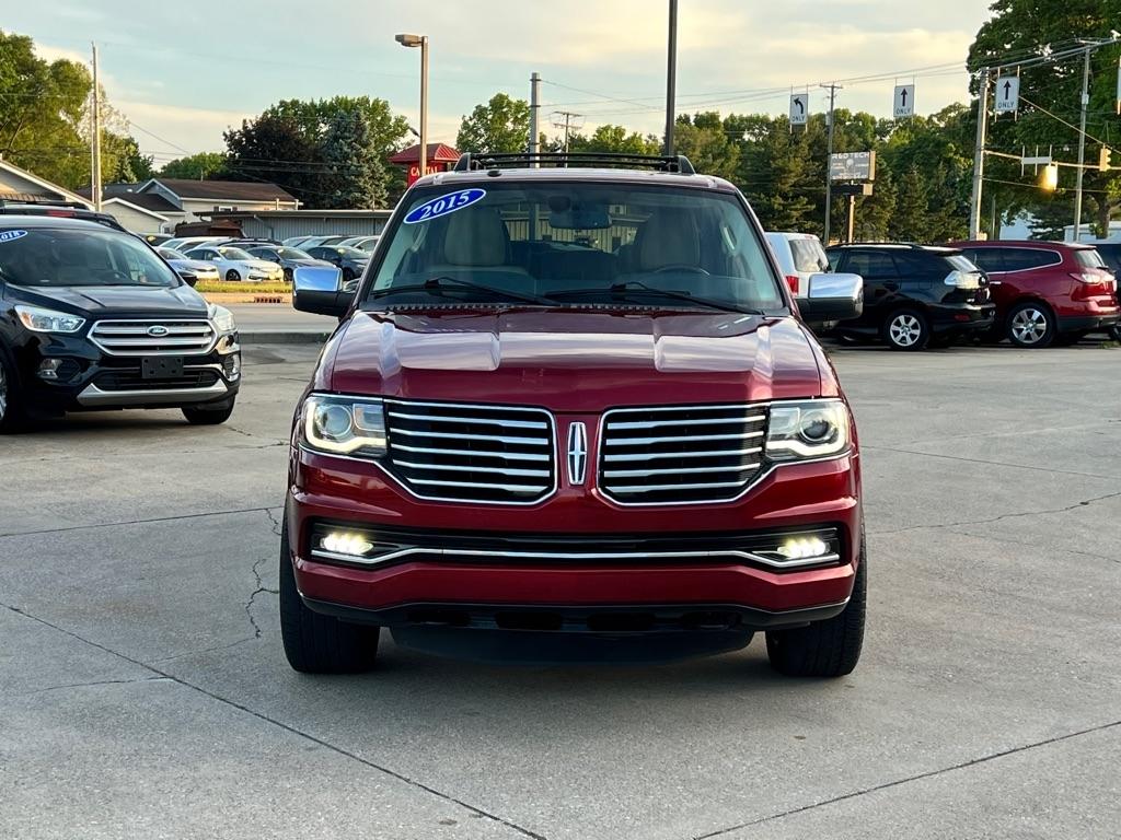 Lincoln Navigator  2015