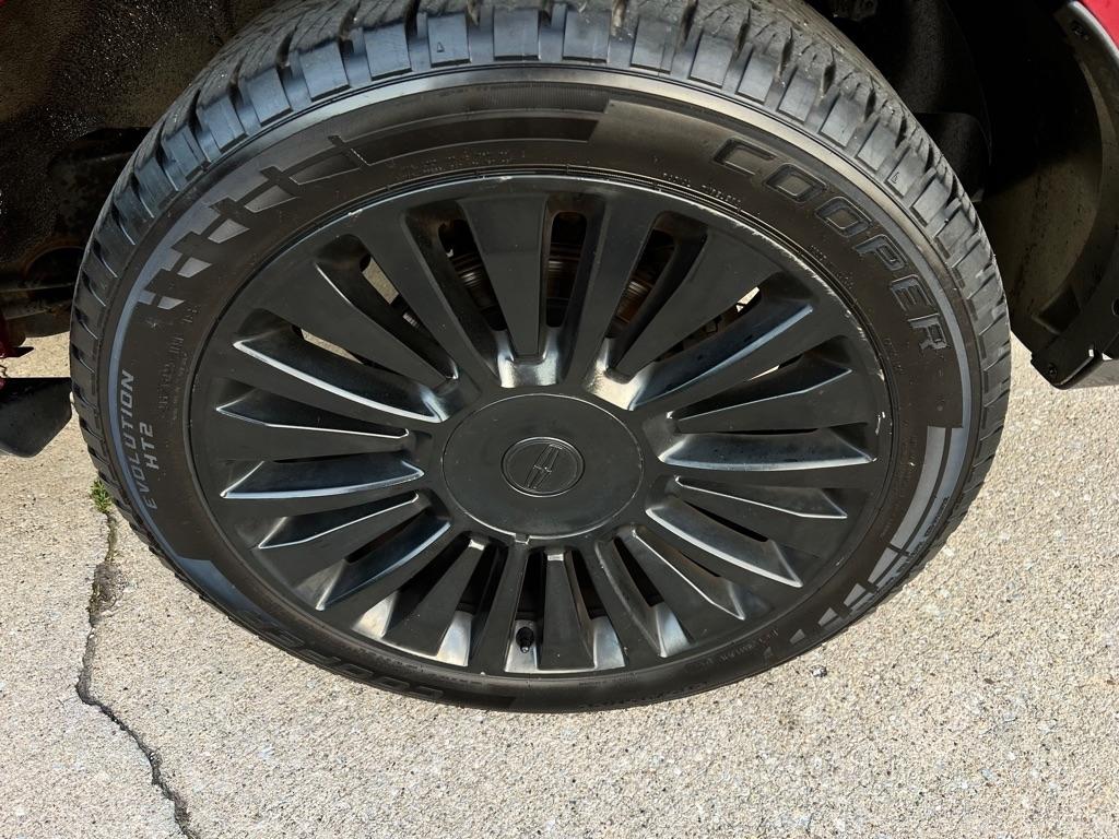 Lincoln Navigator  2015