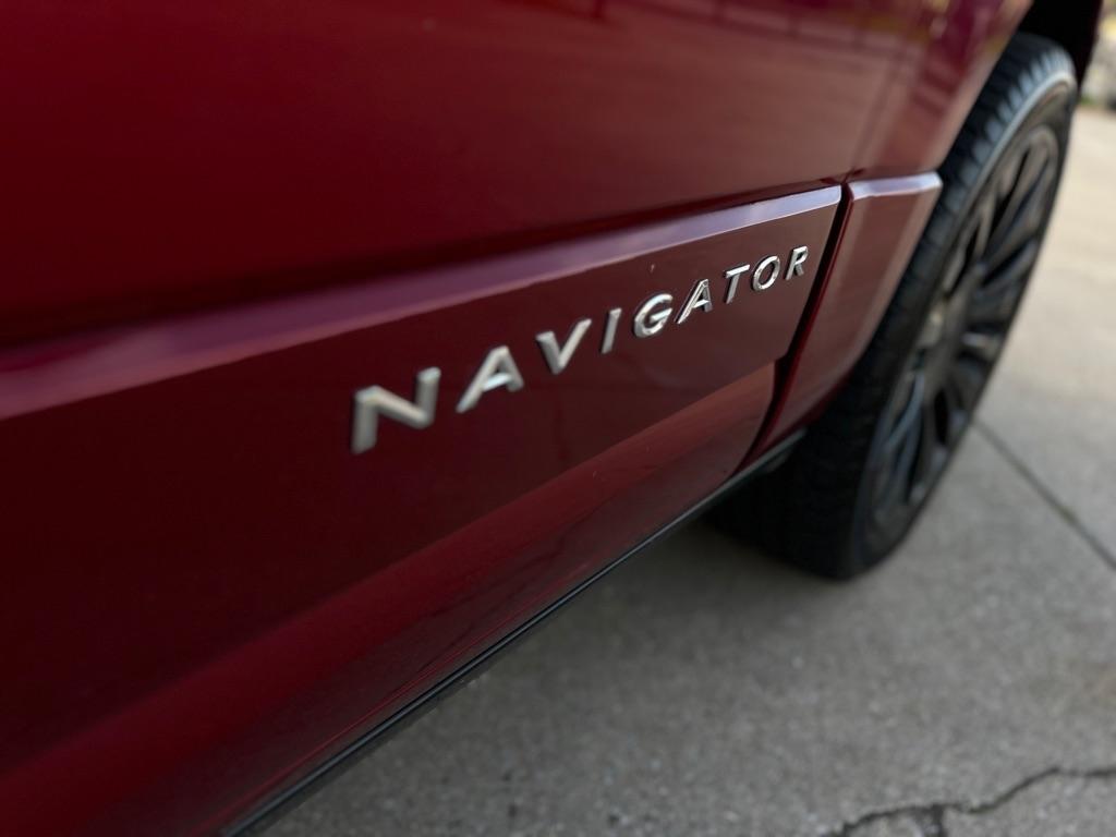 Lincoln Navigator  2015