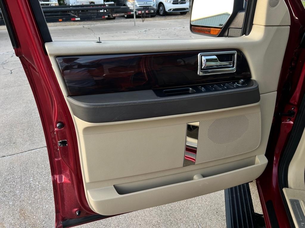Lincoln Navigator  2015