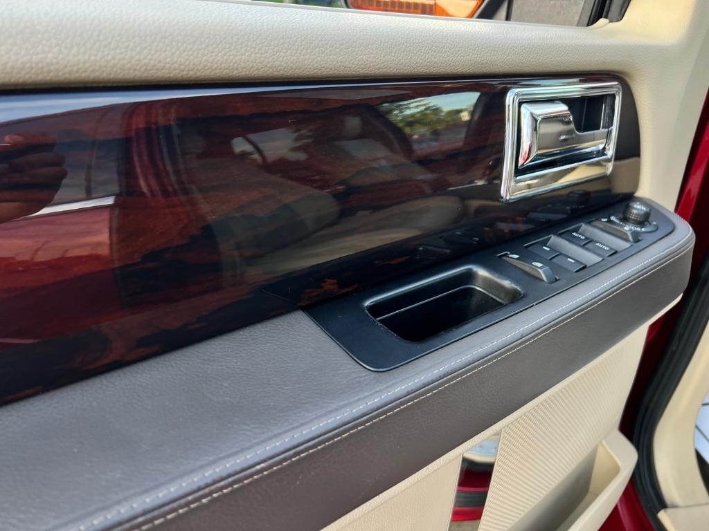 Lincoln Navigator  2015