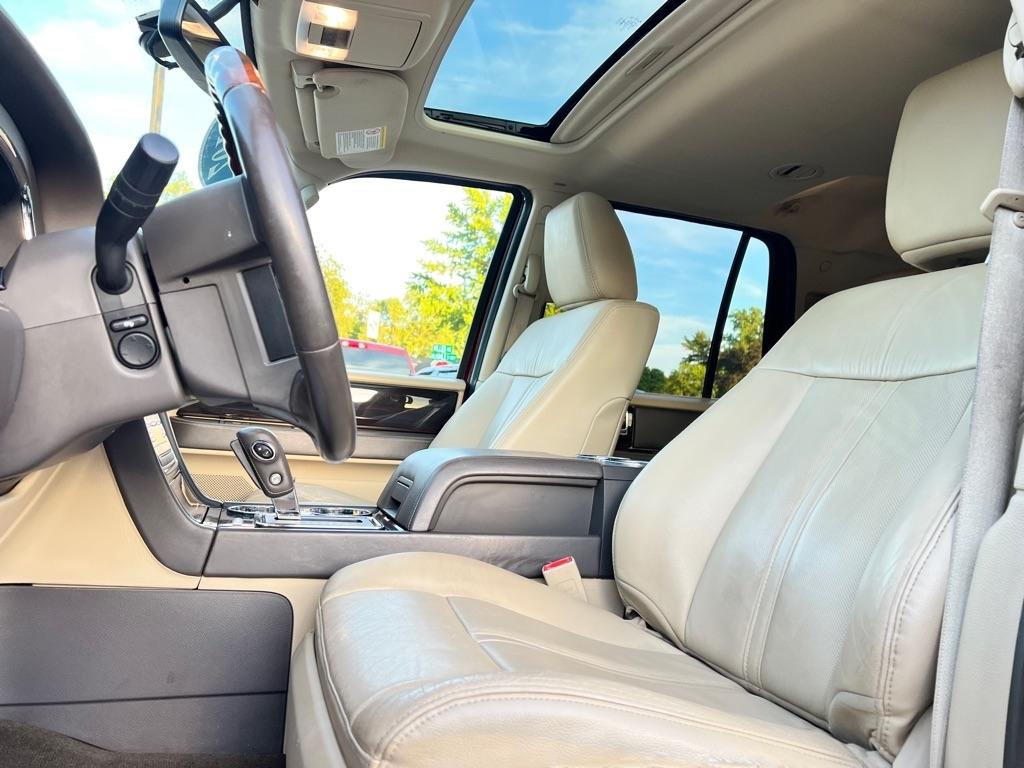 Lincoln Navigator  2015