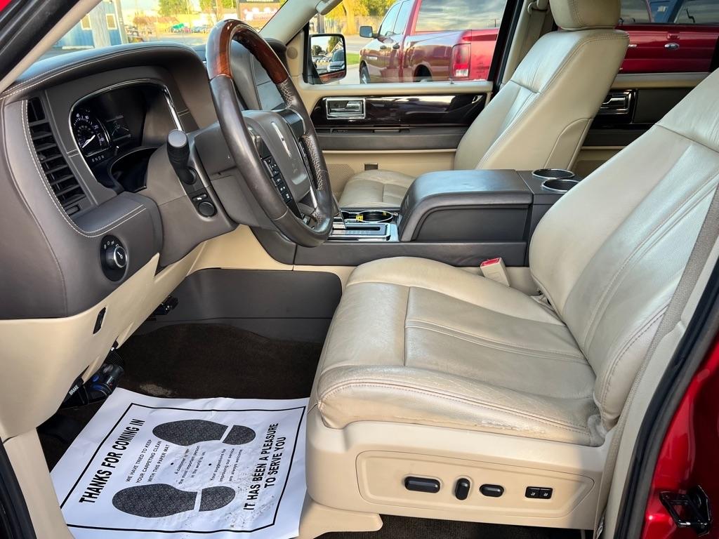Lincoln Navigator  2015