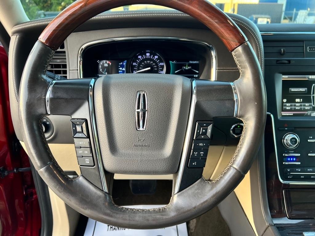 Lincoln Navigator  2015
