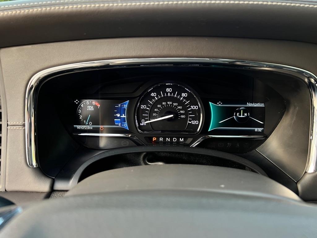 Lincoln Navigator  2015