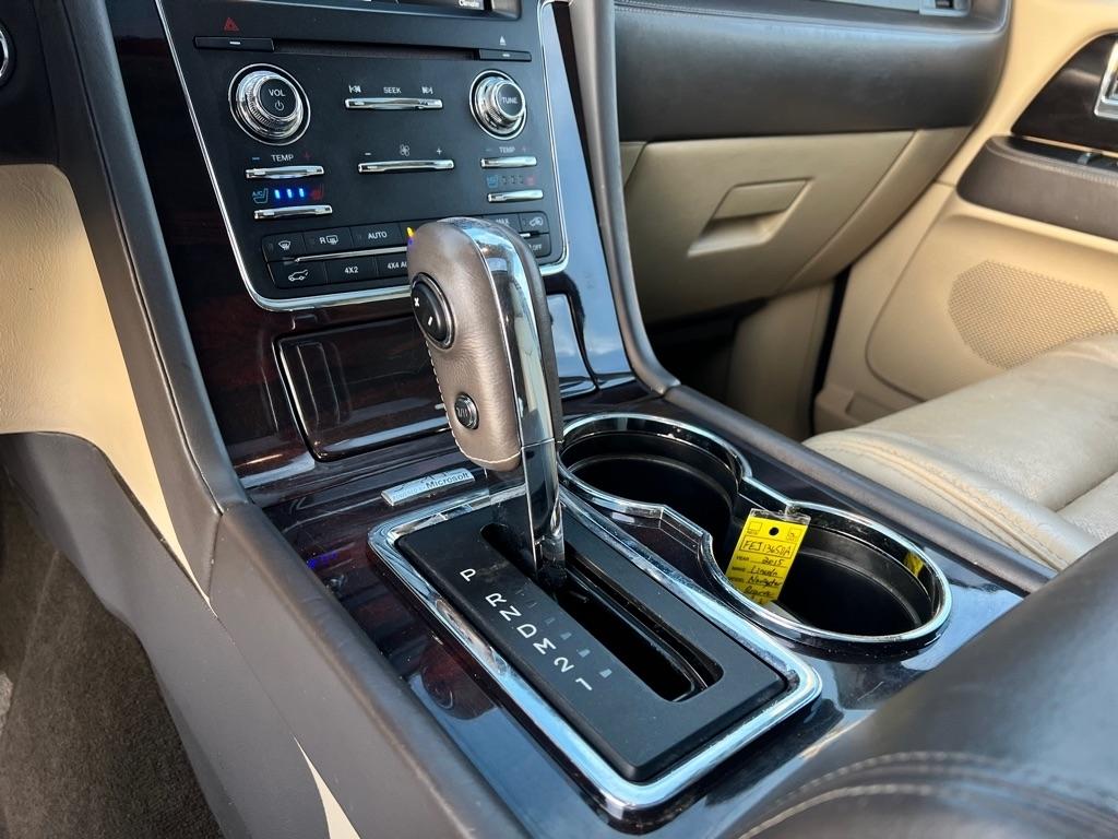 Lincoln Navigator  2015