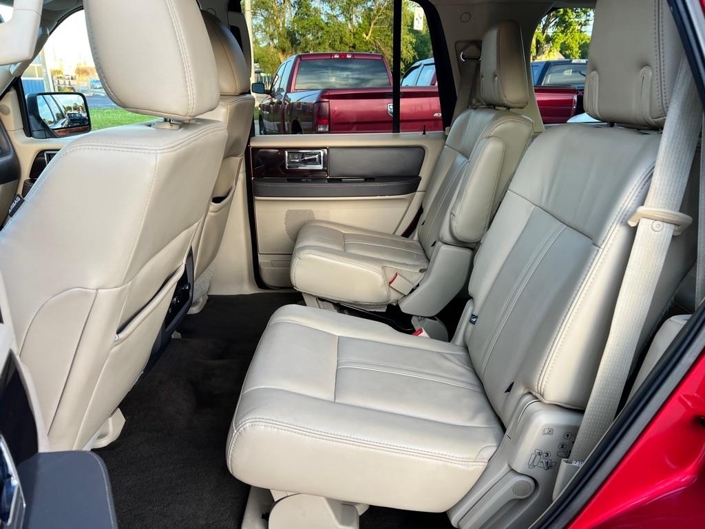 Lincoln Navigator  2015