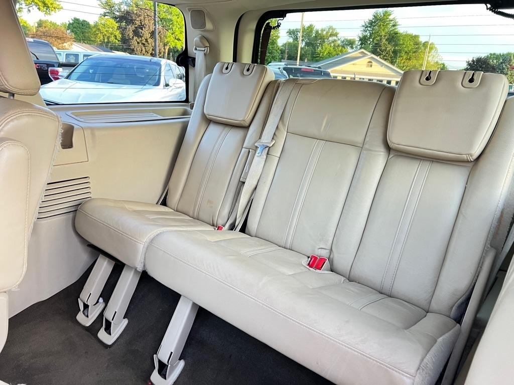 Lincoln Navigator  2015
