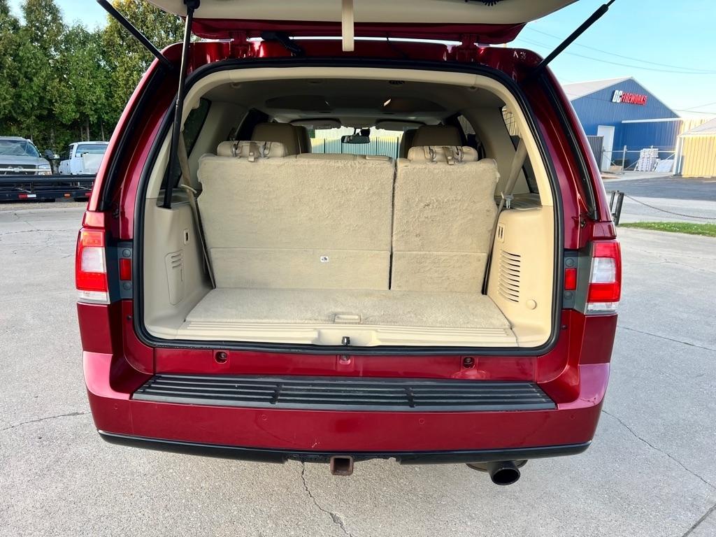 Lincoln Navigator  2015