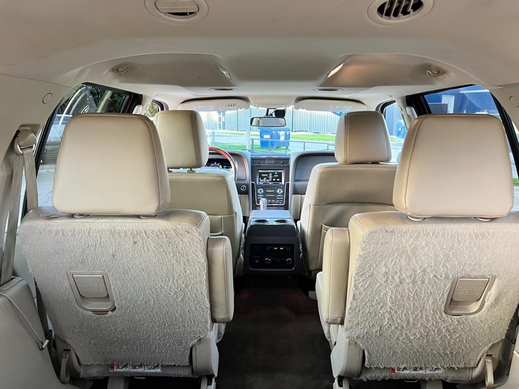 Lincoln Navigator  2015