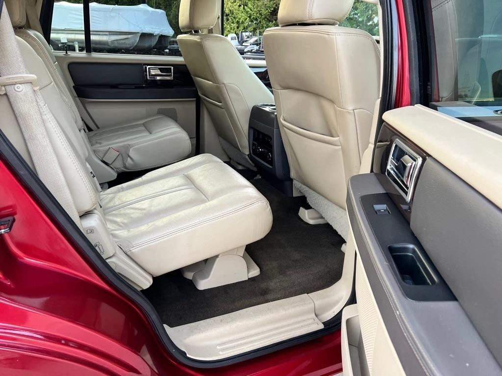 Lincoln Navigator  2015