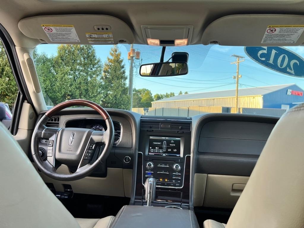 Lincoln Navigator  2015