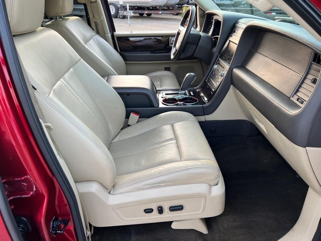 Lincoln Navigator  2015