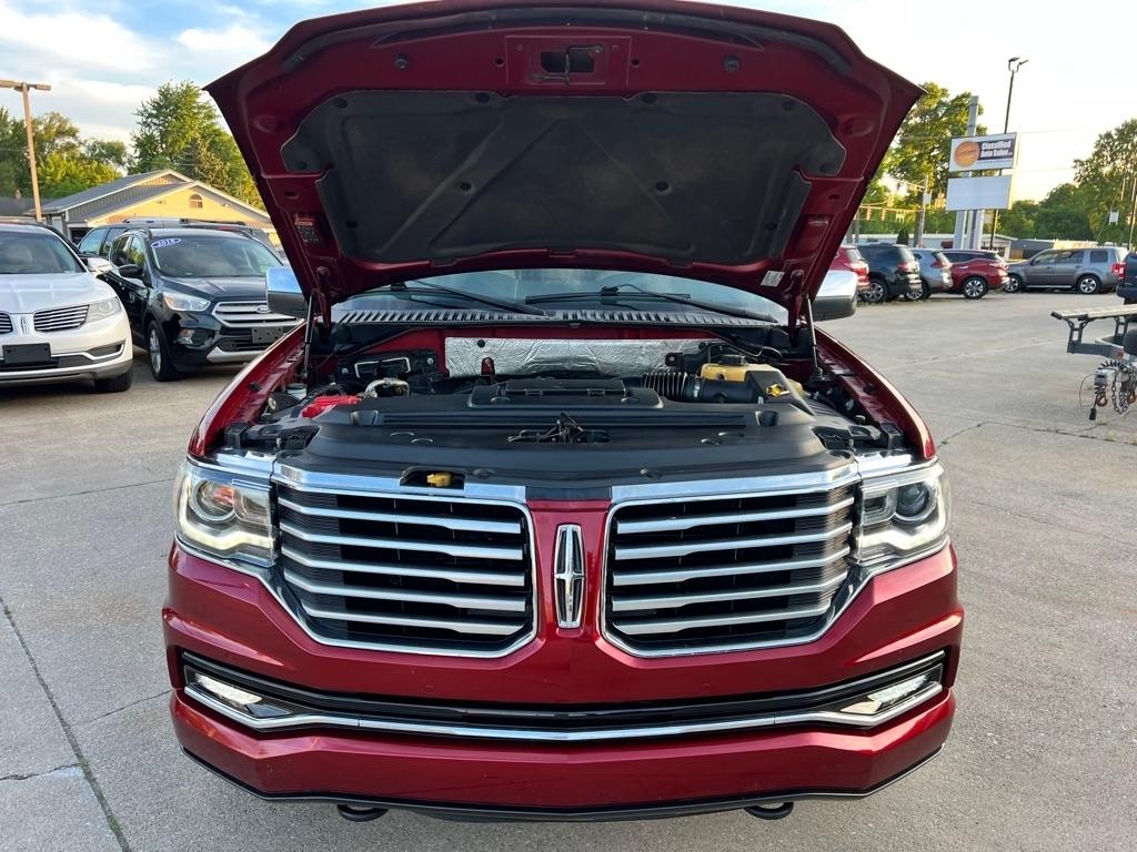 Lincoln Navigator  2015