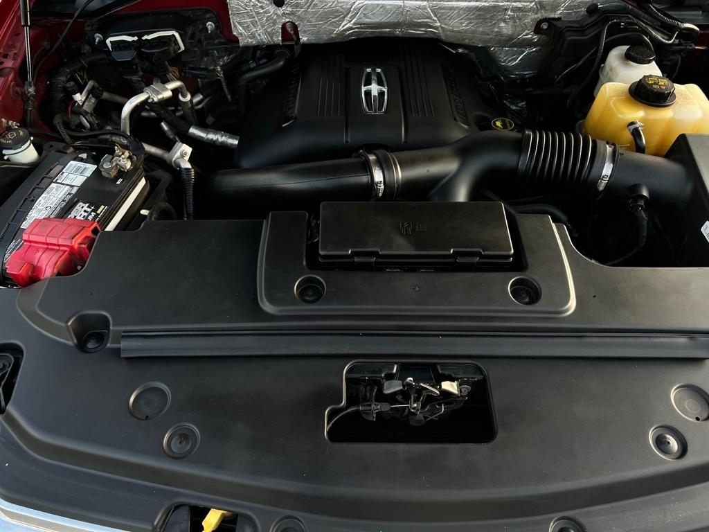 Lincoln Navigator  2015