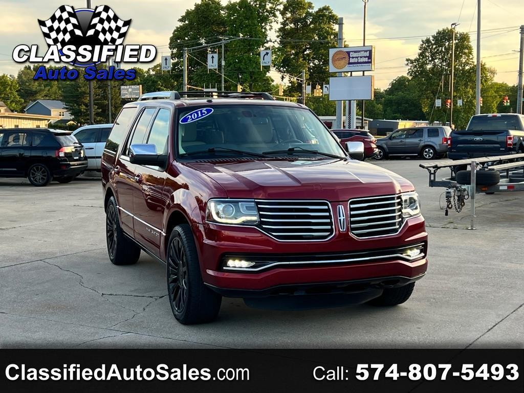 2015 Lincoln Navigator 4x4's photo