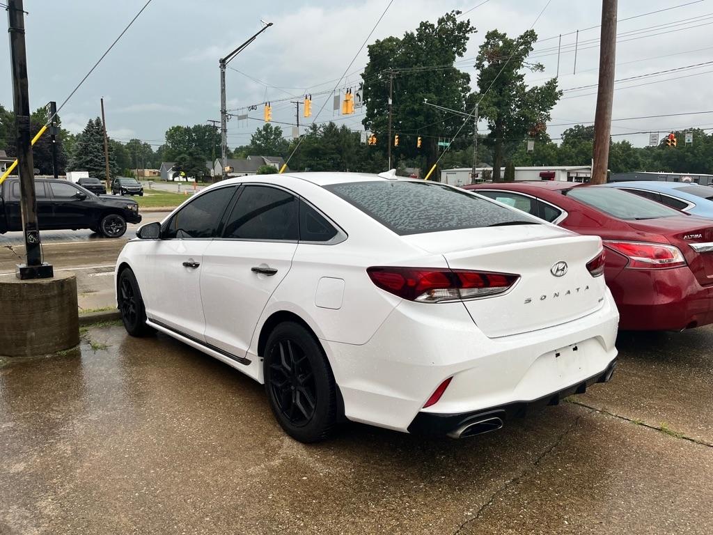 Hyundai Sonata  2019