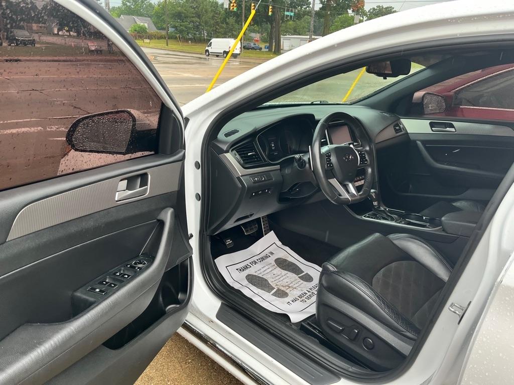 Hyundai Sonata  2019