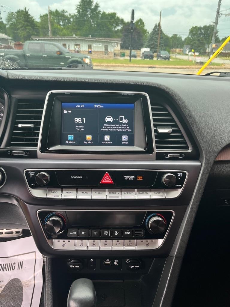 Hyundai Sonata  2019