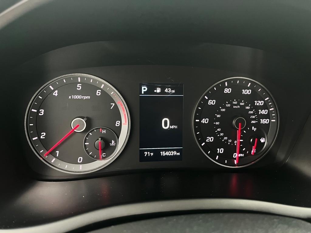 Hyundai Sonata  2019