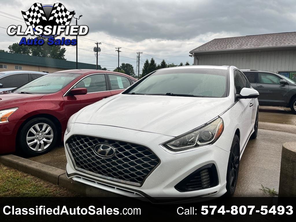 2019 Hyundai Sonata