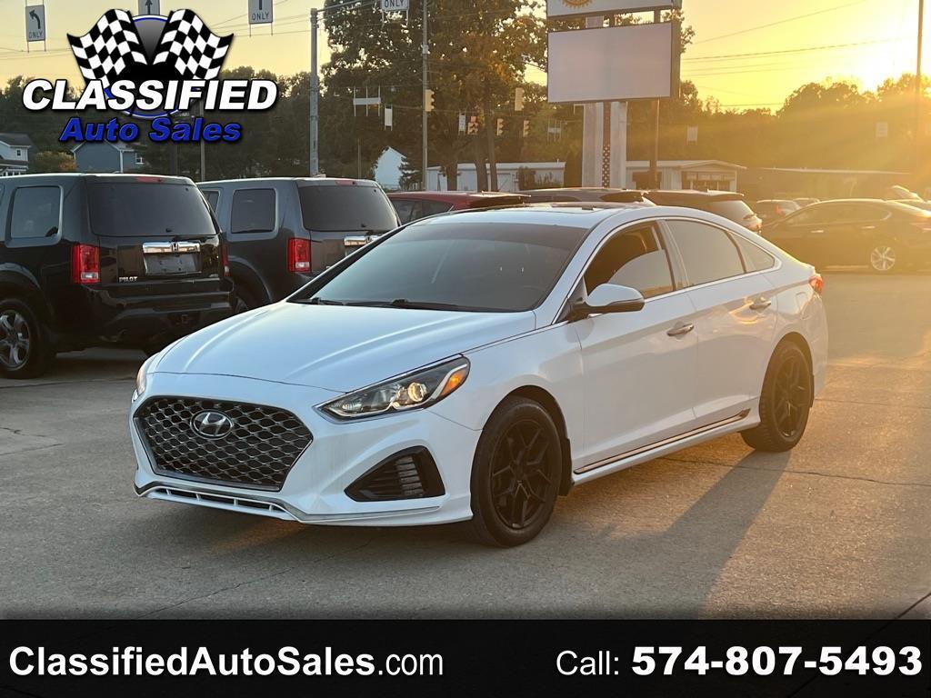 2019 Hyundai Sonata