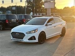 2019 Hyundai Sonata 
