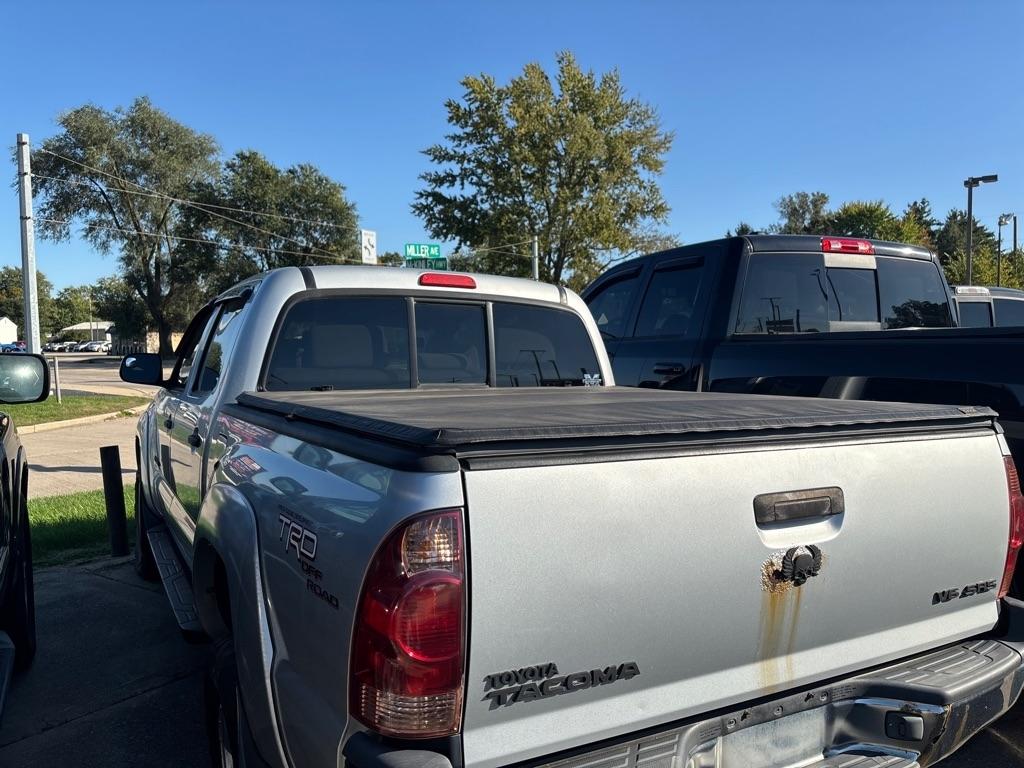 Toyota Tacoma  2005