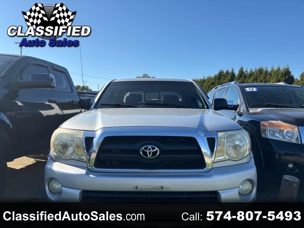 Toyota Tacoma  2005