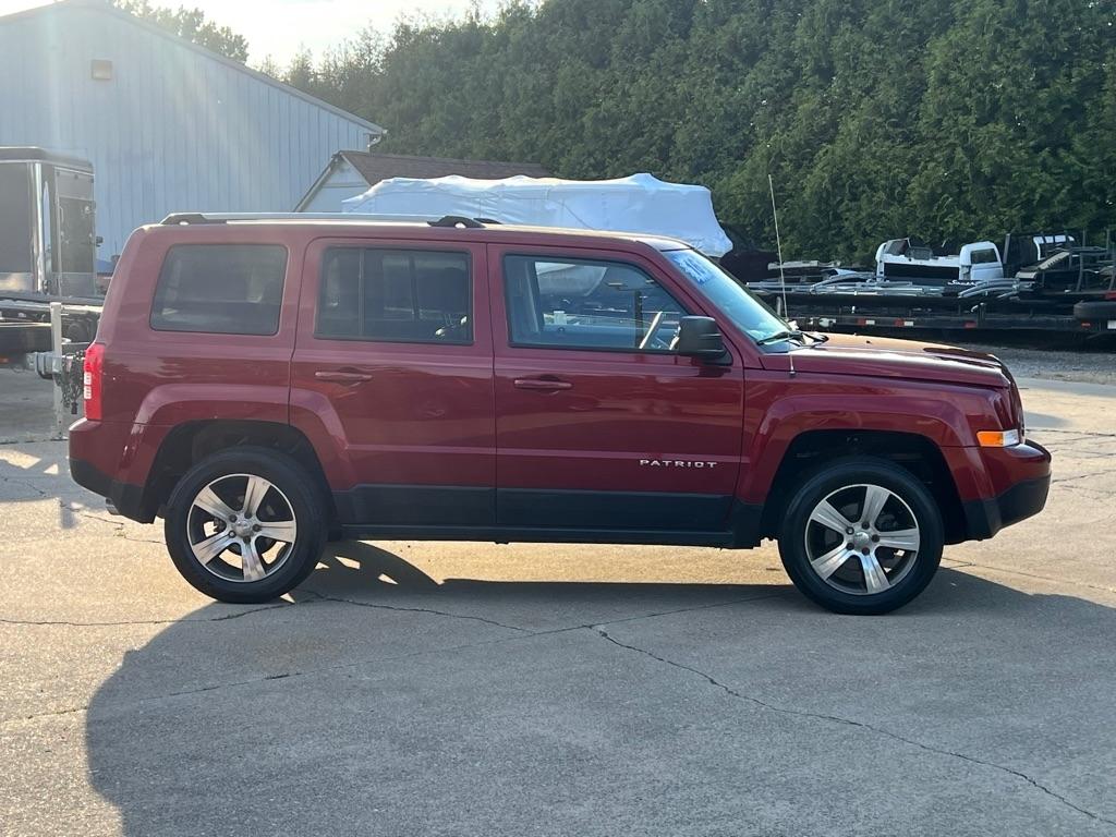 Jeep Patriot  2016