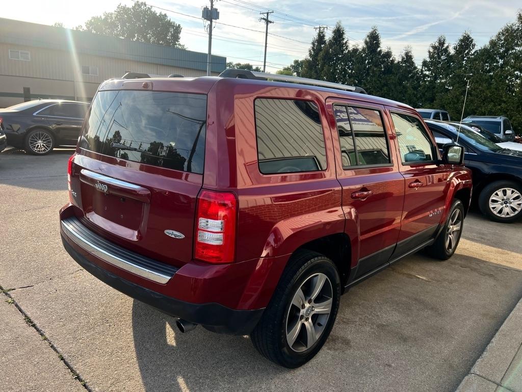 Jeep Patriot  2016