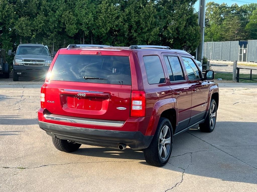 Jeep Patriot  2016