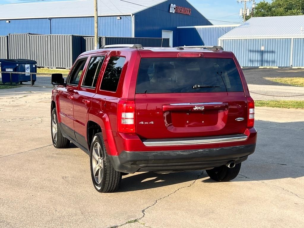 Jeep Patriot  2016