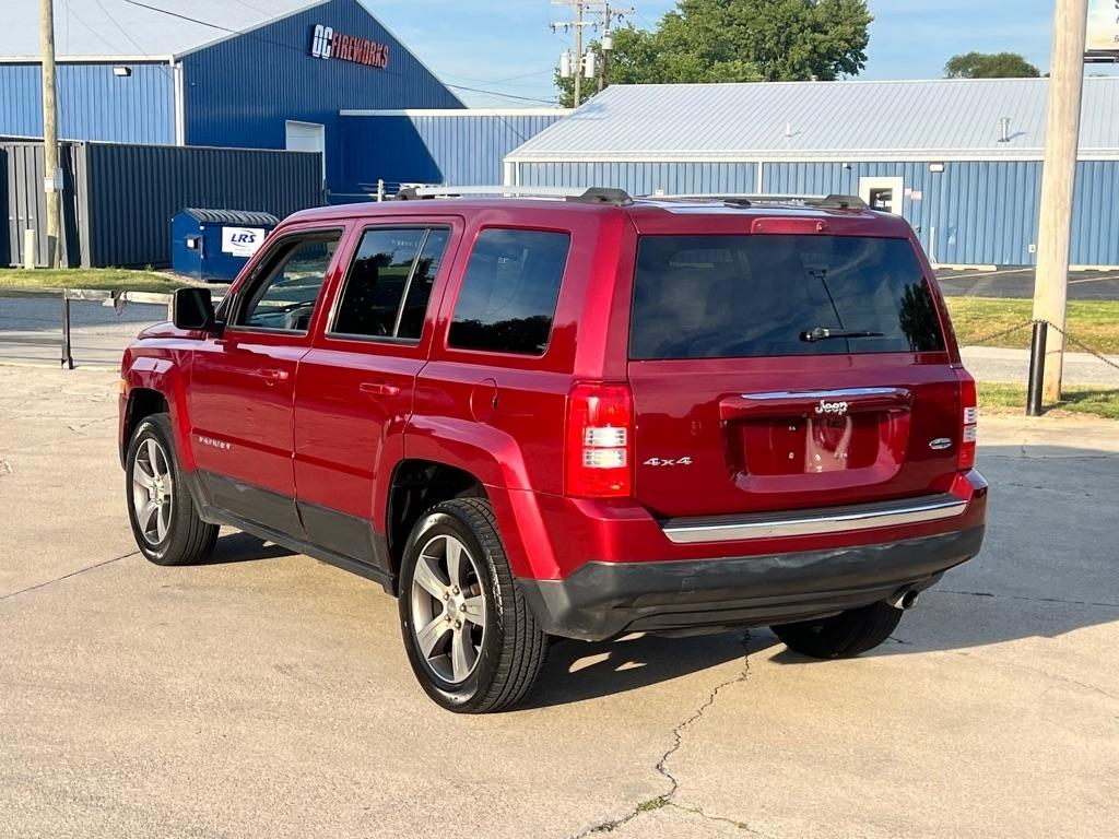 Jeep Patriot  2016