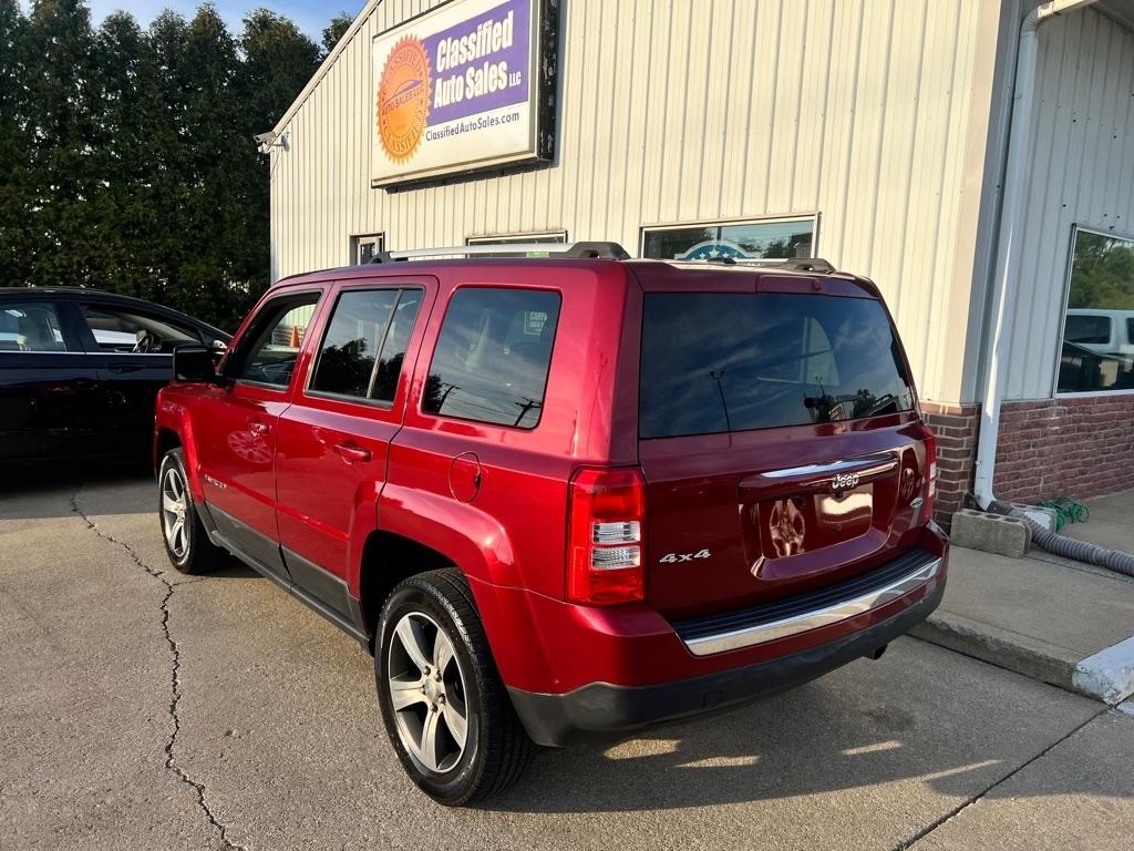 Jeep Patriot  2016