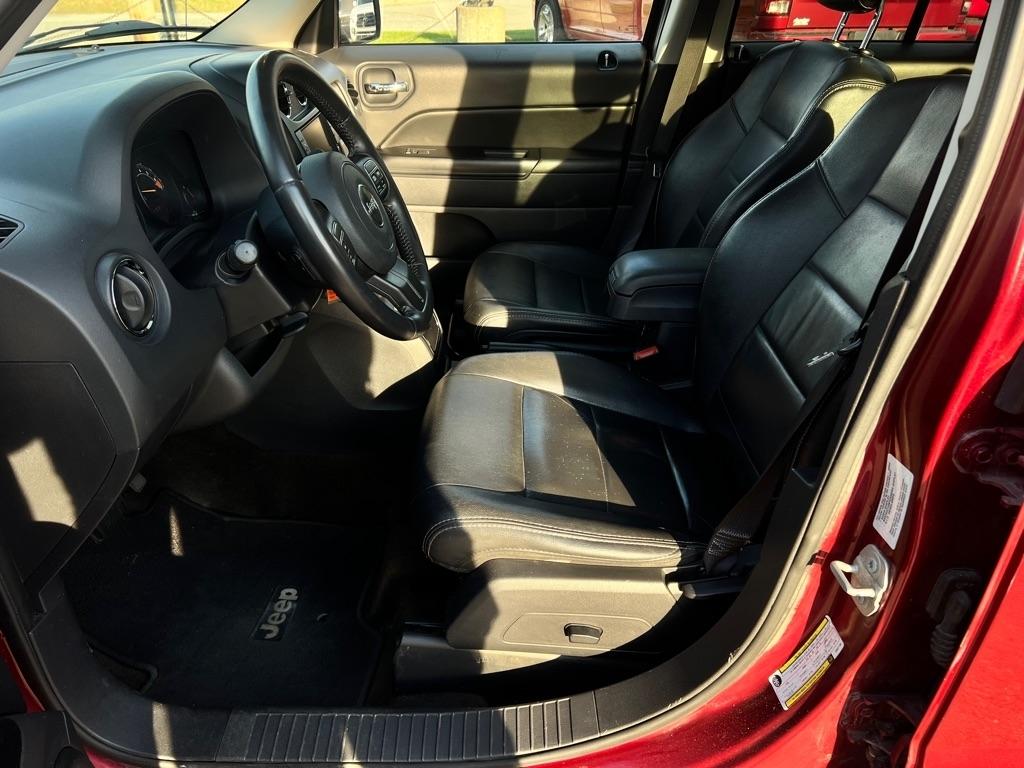 Jeep Patriot  2016