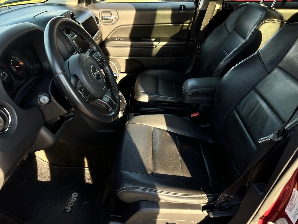Jeep Patriot  2016